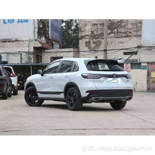 Dongfeng Honda HR-V E: Hev Moon White (Color)